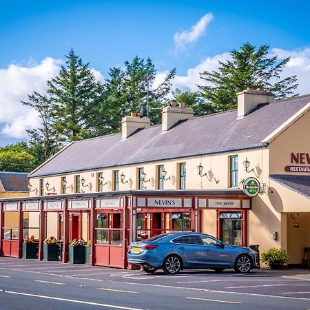 Nevins Newfield Inn Ltd Малларанни Экстерьер фото