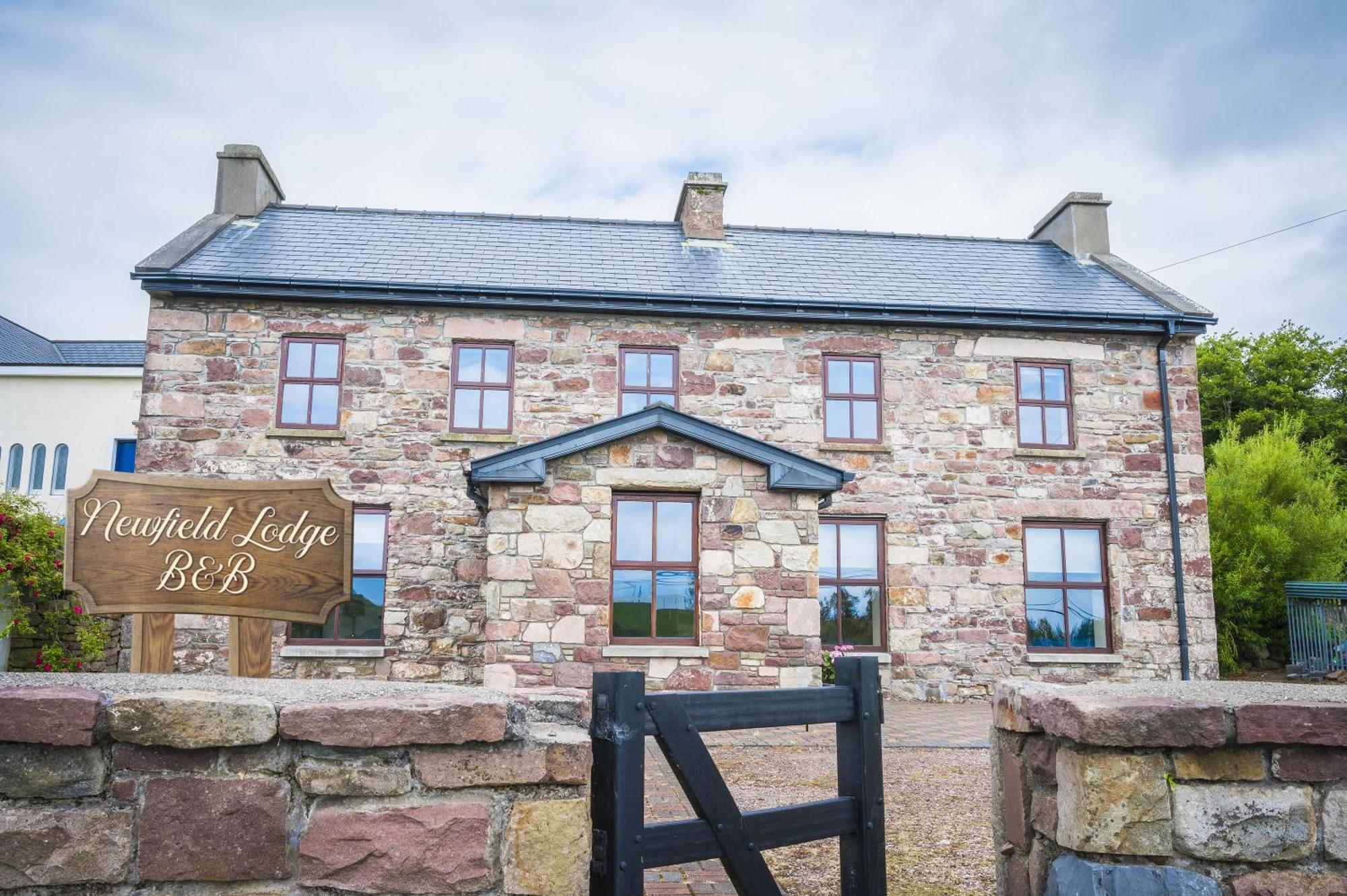 Nevins Newfield Inn Ltd Малларанни Экстерьер фото
