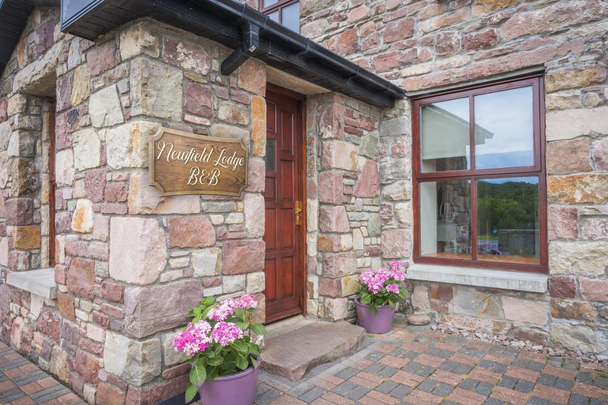 Nevins Newfield Inn Ltd Малларанни Экстерьер фото