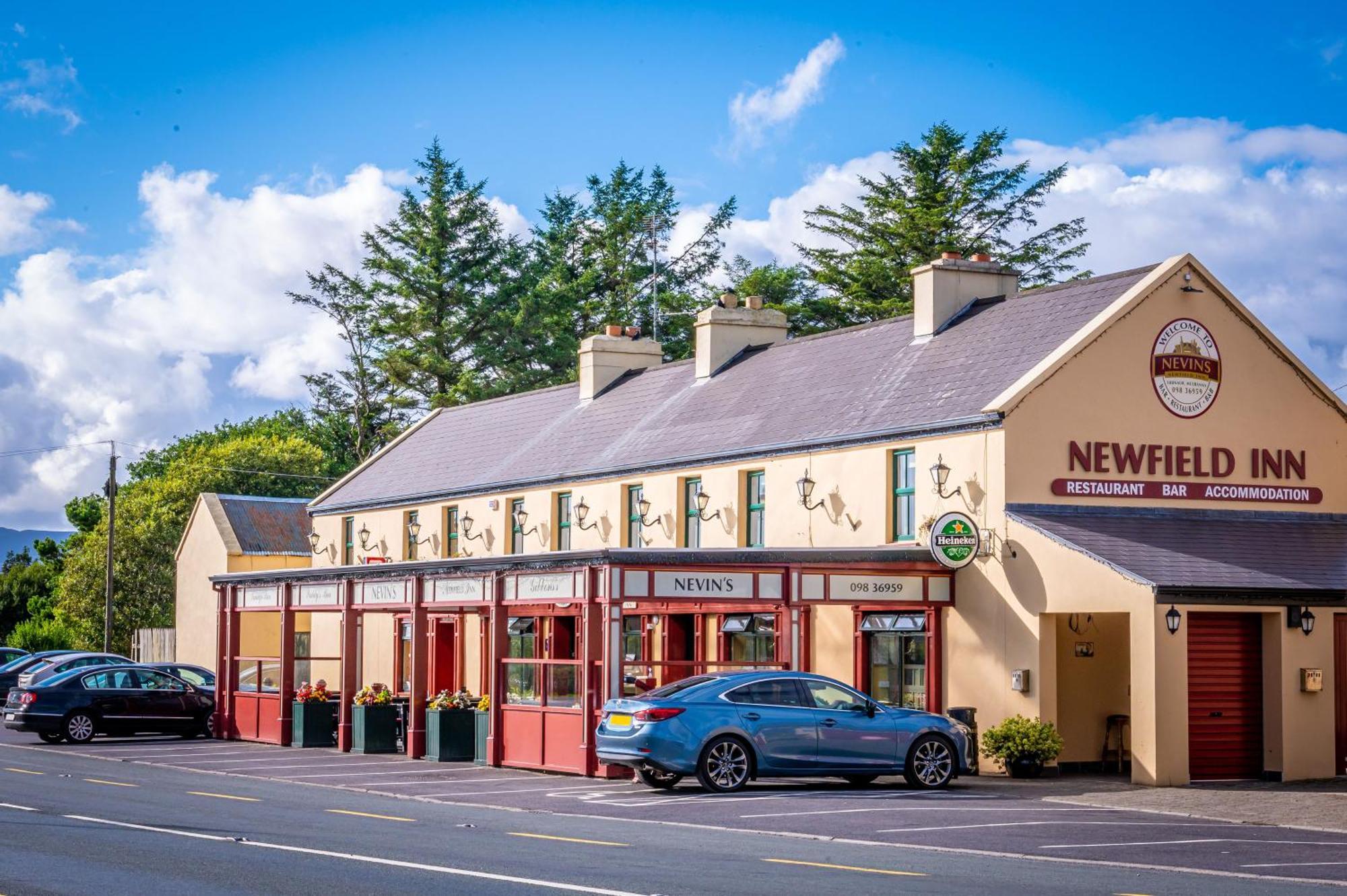 Nevins Newfield Inn Ltd Малларанни Экстерьер фото